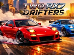 Jwèt Two RX7 Drifters