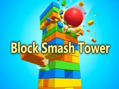 Jwèt Block Smash Tower