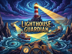 Jwèt Lighthouse Guardian of the Seas