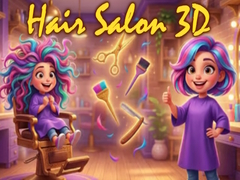 Jwèt Hair Salon 3D