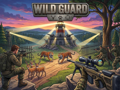 Jwèt Wild Guard: Save The Deer