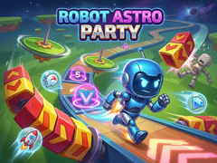 Jwèt Robot Astro Party