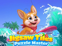 Jwèt Jigsaw Tiles puzzle Master