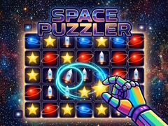 Jwèt Space Puzzler