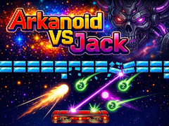 Jwèt Arkanoid Vs Jack