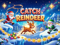 Jwèt Catch Reindeer