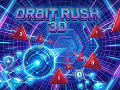 Jwèt Orbit Rush 3D