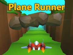 Jwèt Plane Runner 