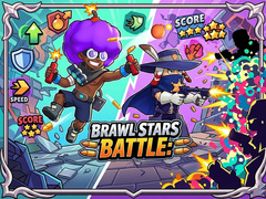 Jwèt Brawl Stars Battle