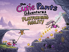Jwèt The Cutie Pants Adventures: World 1