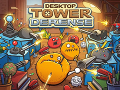 Jwèt Desktop Tower Defense