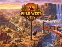 Jwèt Wild West City: Building Sim
