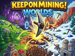 Jwèt Keep on Mining! Worlds