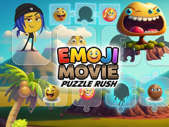 Jwèt Emoji Movie Puzzle Rush