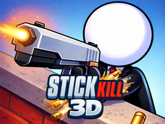 Jwèt Stick Kill 3D