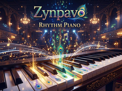 Jwèt Zynpavo: Rhythm Piano