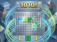 Jwèt 1010! Block Puzzle Game