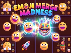 Jwèt EMOJI MERGE MADNESS