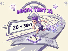 Jwèt Math Test 21