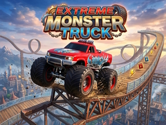 Jwèt Extreme Monster Truck