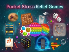 Jwèt Pocket Stress Relief Games