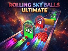 Jwèt Rolling Sky Balls Ultimate