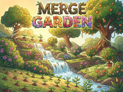 Jwèt Merge Garden