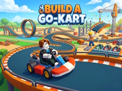 Jwèt Build a Go-Kart