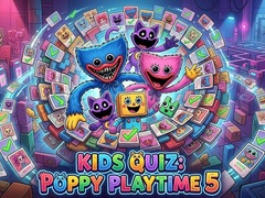 Jwèt Kids Quiz: Poppy Playtime 5