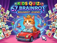 Jwèt Kids Quiz: 67 Brainrot Legend