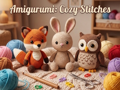 Jwèt Amigurumi: Cozy Stitches