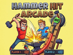 Jwèt Hammer Hit Arcade