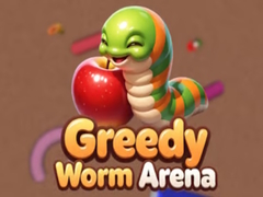 Jwèt Greedy Worm Arena