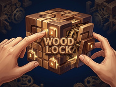 Jwèt Wood Lock