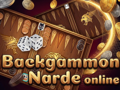 Jwèt Backgammon Narde Online