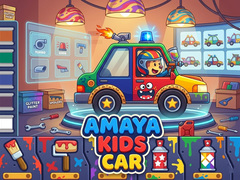 Jwèt Amaya Kids Car 