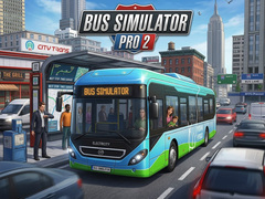 Jwèt Bus Simulator PRO 2