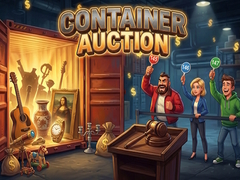 Jwèt Container Auction