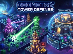 Jwèt Geometry Tower Defense