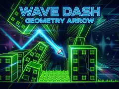 Jwèt Wave Dash: Geometry Arrow
