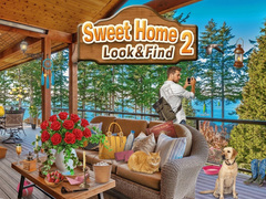 Jwèt Sweet Home: Look and Find 2