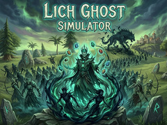 Jwèt Lich Ghost Simulator