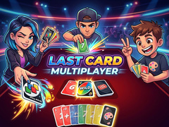 Jwèt Last Card Multiplayer
