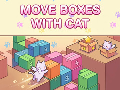 Jwèt Move Boxes with Cat