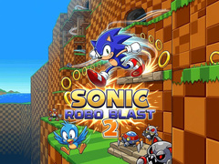 Jwèt Sonic Robo Blast 2