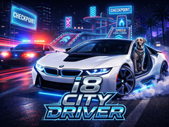 Jwèt i8 City Driver