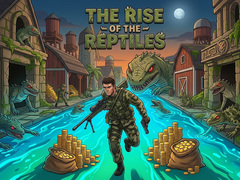 Jwèt The Rise Of The Reptiles