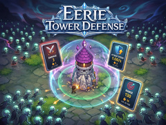 Jwèt Eerie Tower Defense