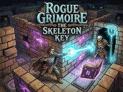 Jwèt Rogue Grimoire: The Skeleton Key