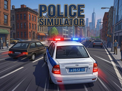 Jwèt Police Simulator